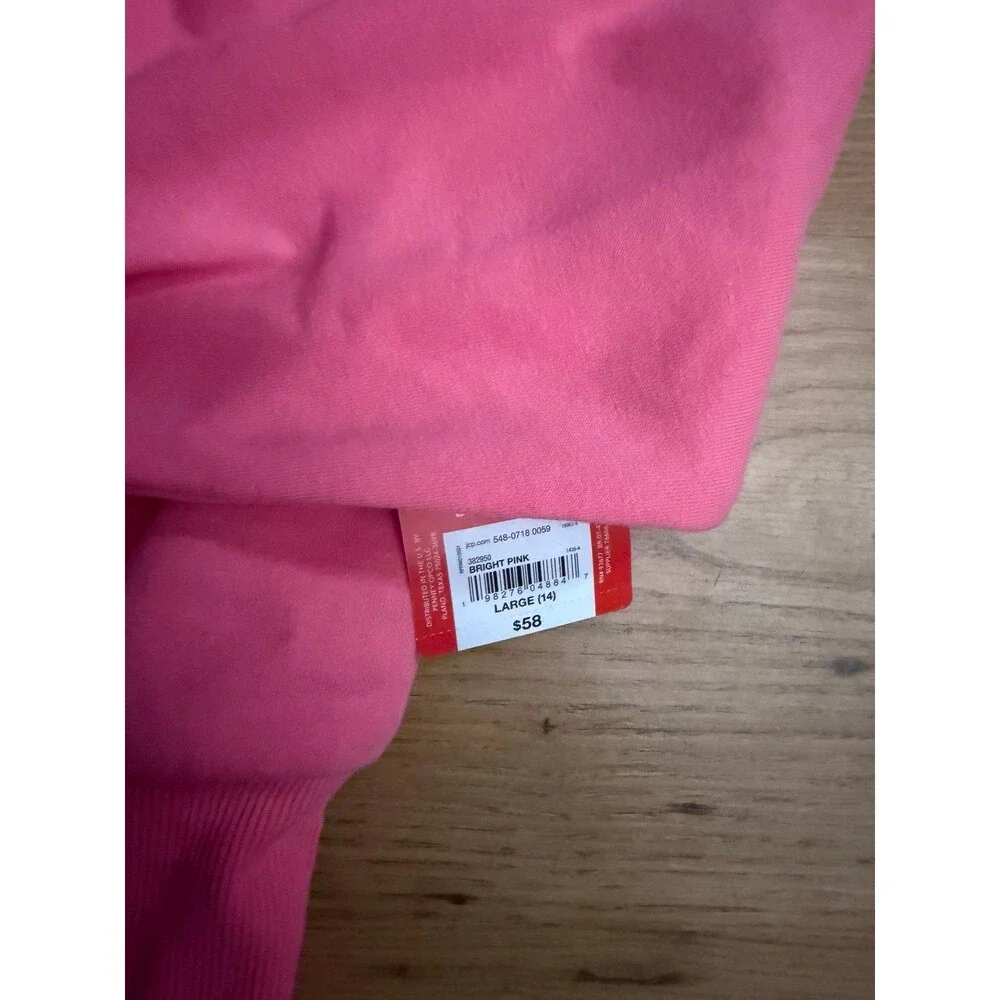 Hope & Wonder Pink 2 Piece Hoodie & Sweatpants Set